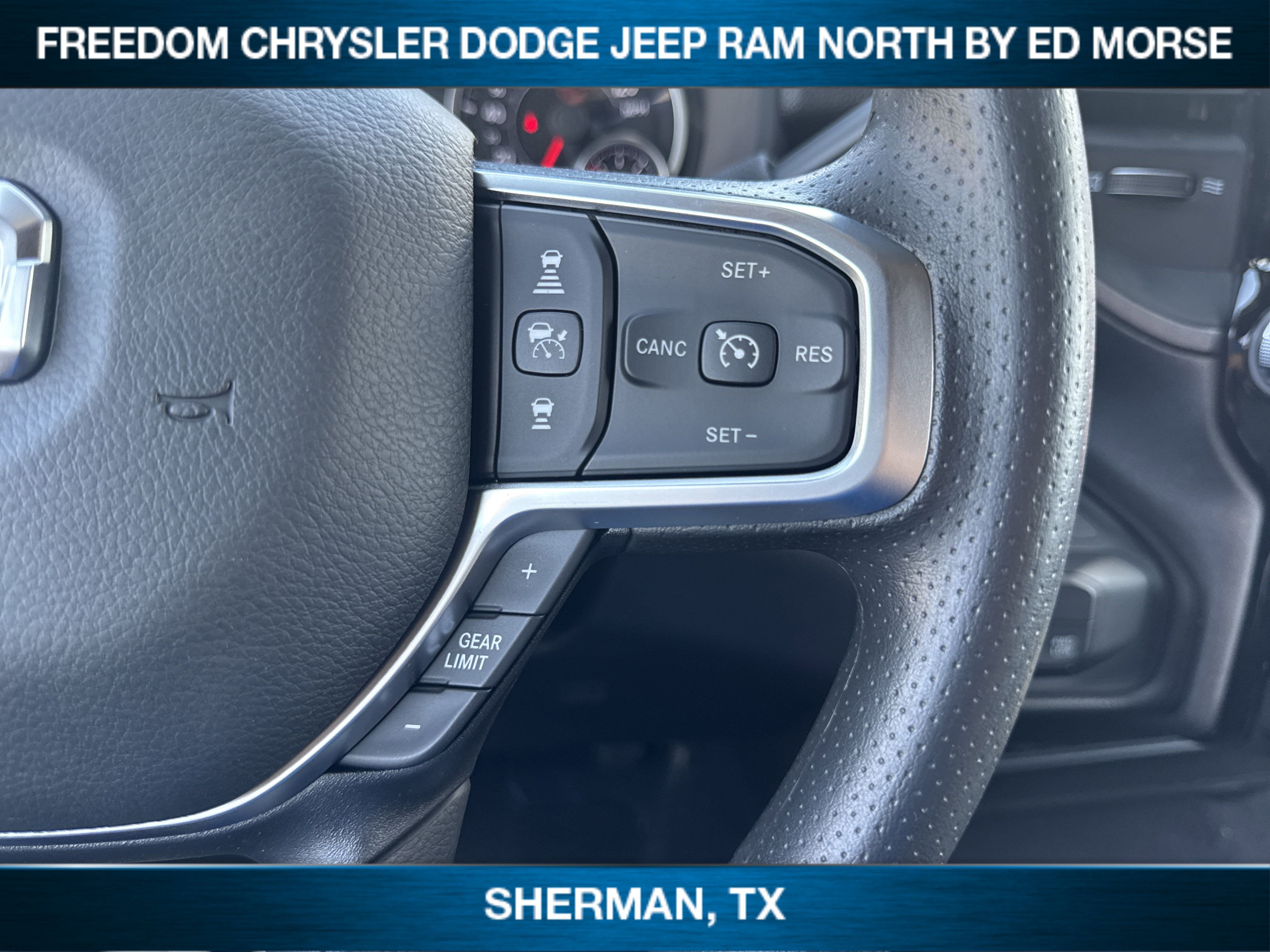 2025 RAM Ram 2500 RAM 2500 TRADESMAN CREW CAB 4X4 6'4' BOX