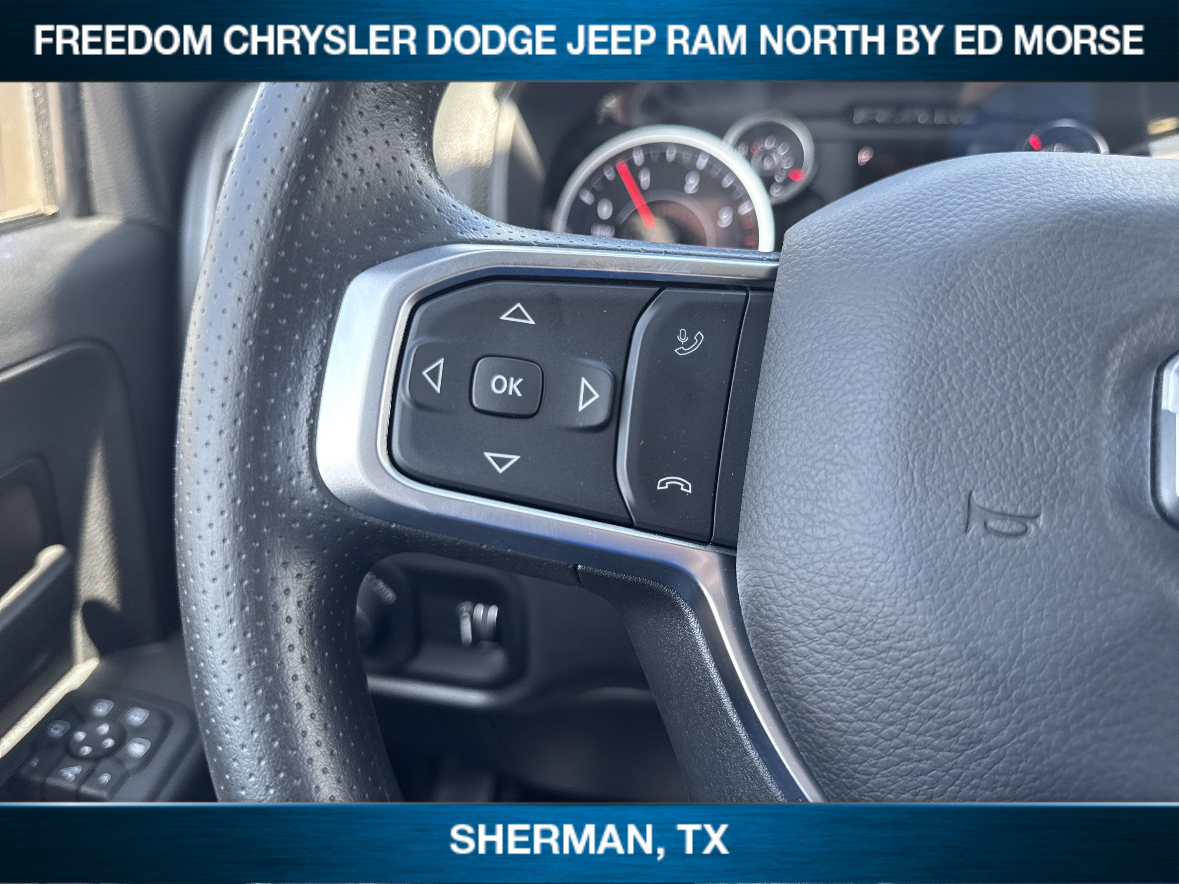 2025 RAM Ram 2500 RAM 2500 TRADESMAN CREW CAB 4X4 6'4' BOX