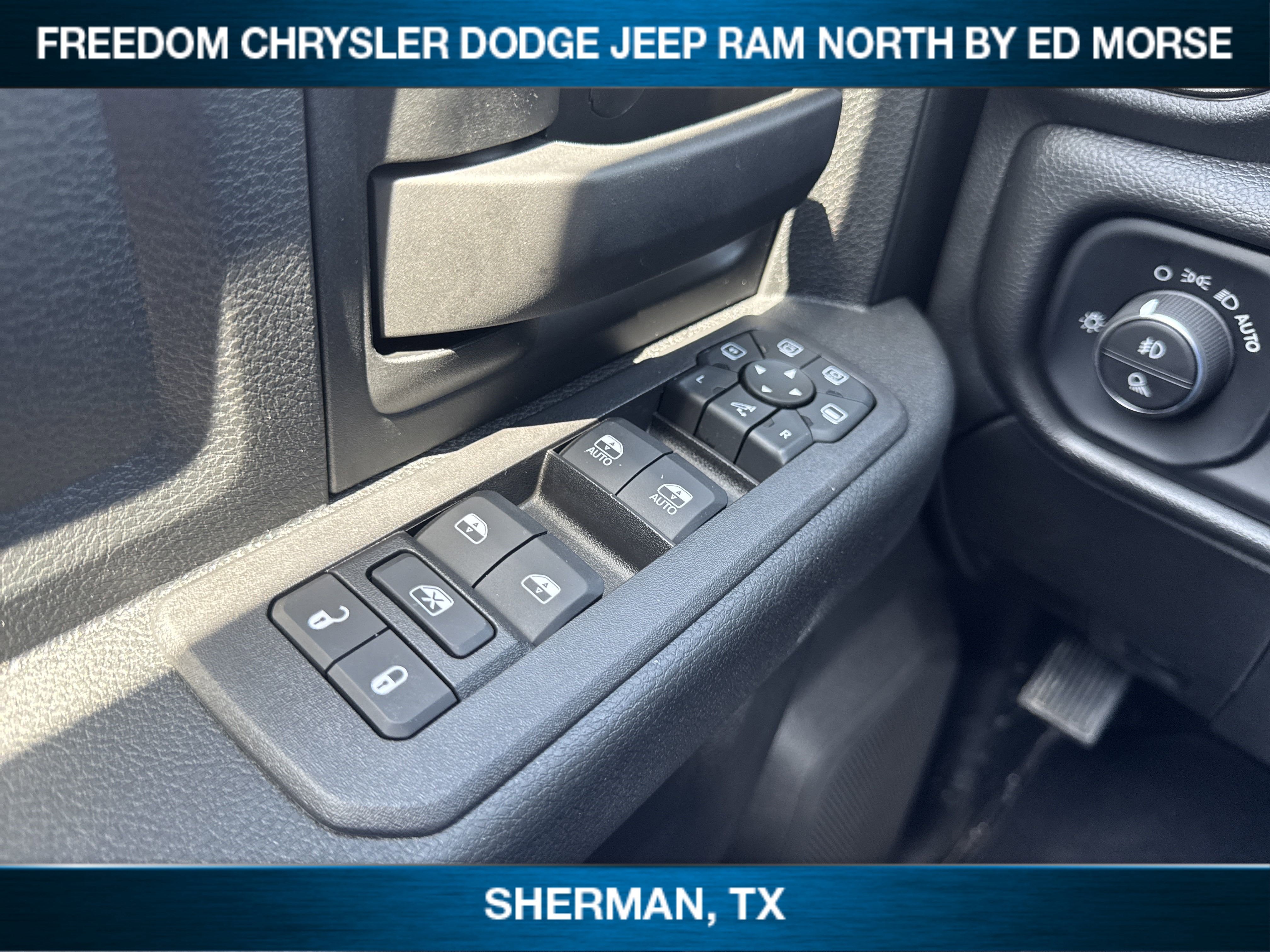 2025 RAM Ram 2500 RAM 2500 TRADESMAN CREW CAB 4X4 6'4' BOX
