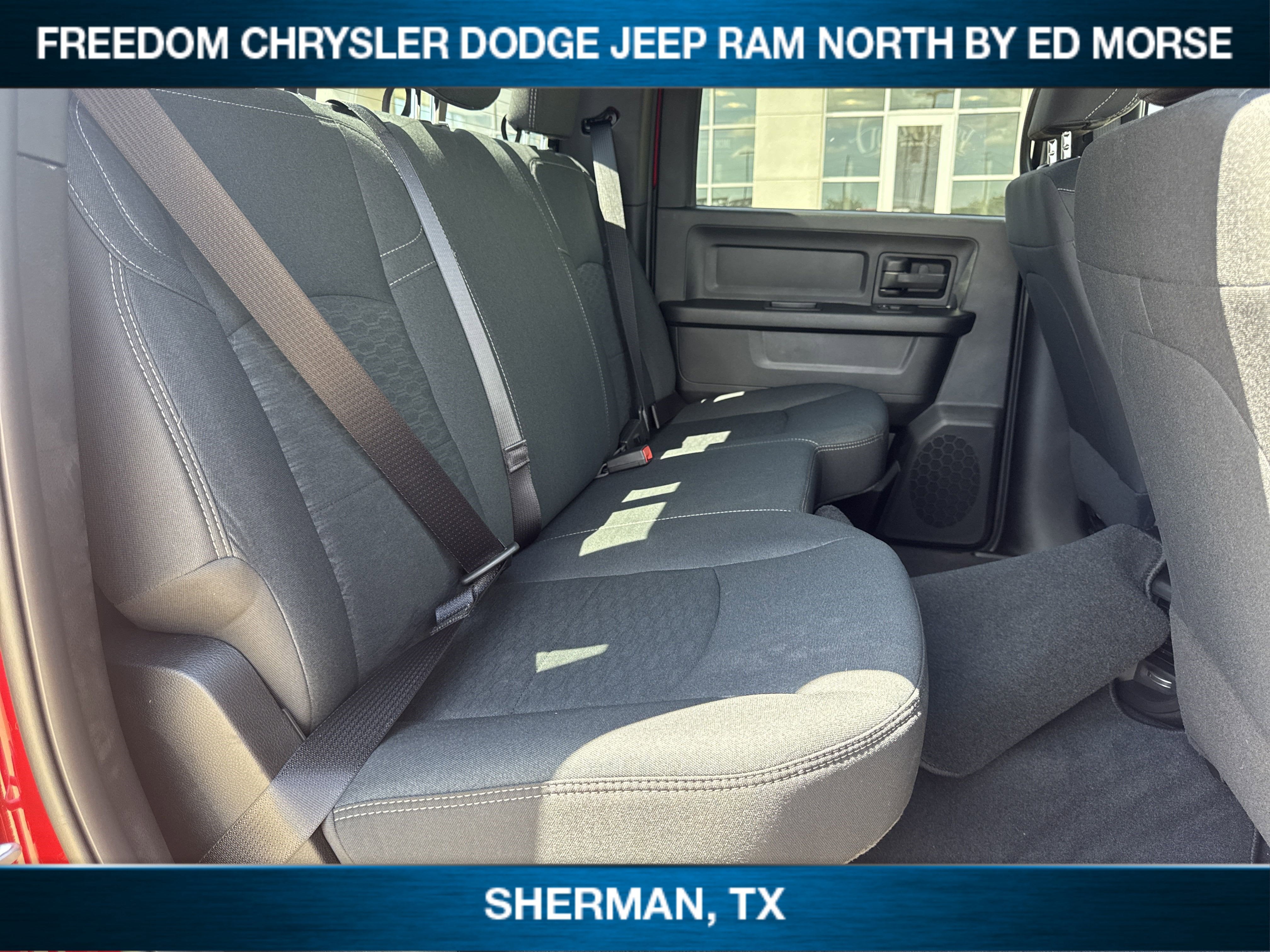 2025 RAM Ram 2500 RAM 2500 TRADESMAN CREW CAB 4X4 6'4' BOX