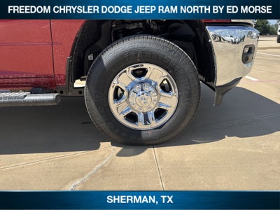 2025 RAM Ram 2500 RAM 2500 TRADESMAN CREW CAB 4X4 6'4' BOX