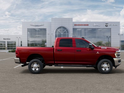 2025 RAM Ram 2500 RAM 2500 TRADESMAN CREW CAB 4X4 6'4' BOX