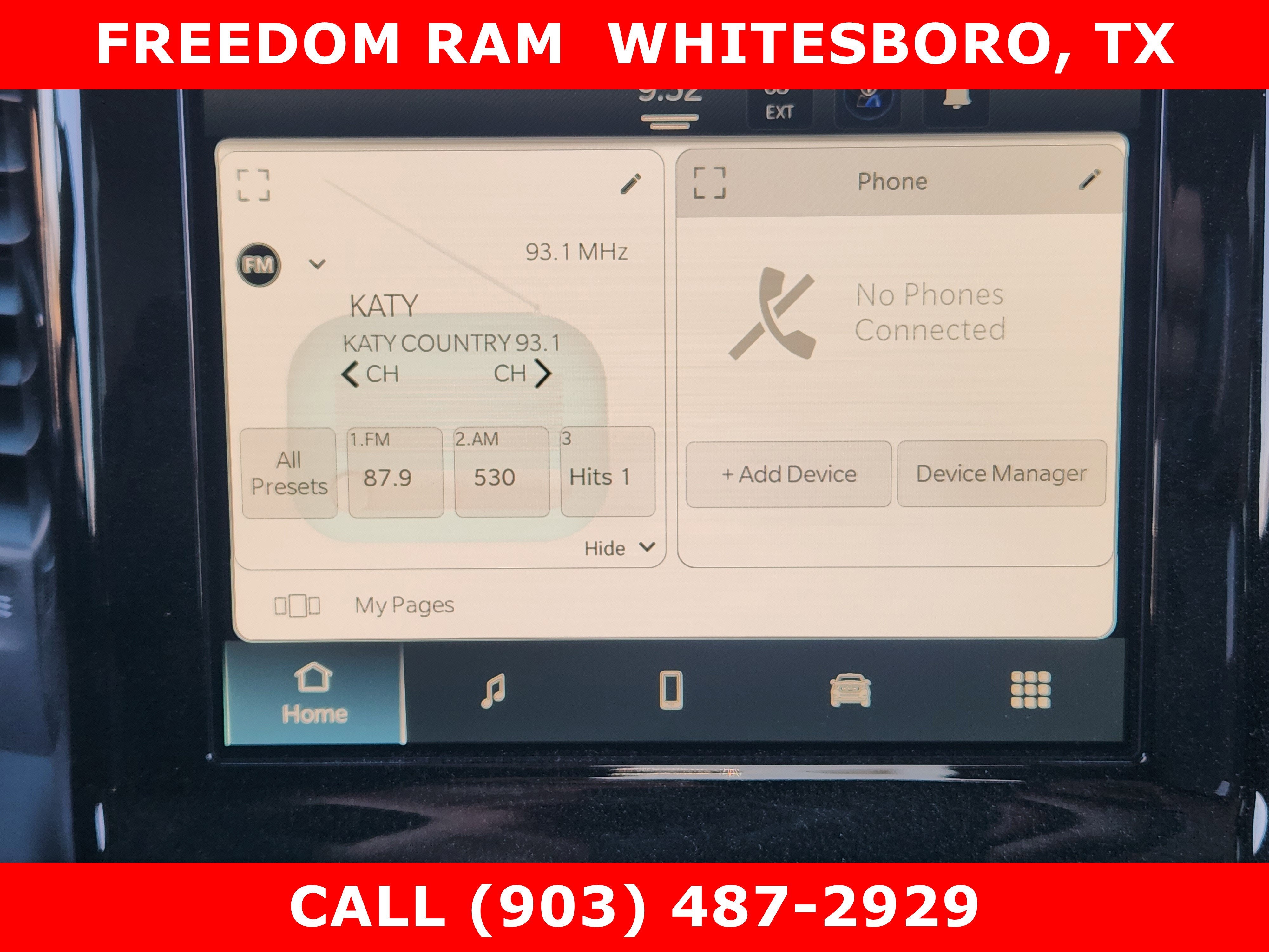 2026 RAM Ram 2500 RAM 2500 TRADESMAN CREW CAB 4X4 6'4' BOX