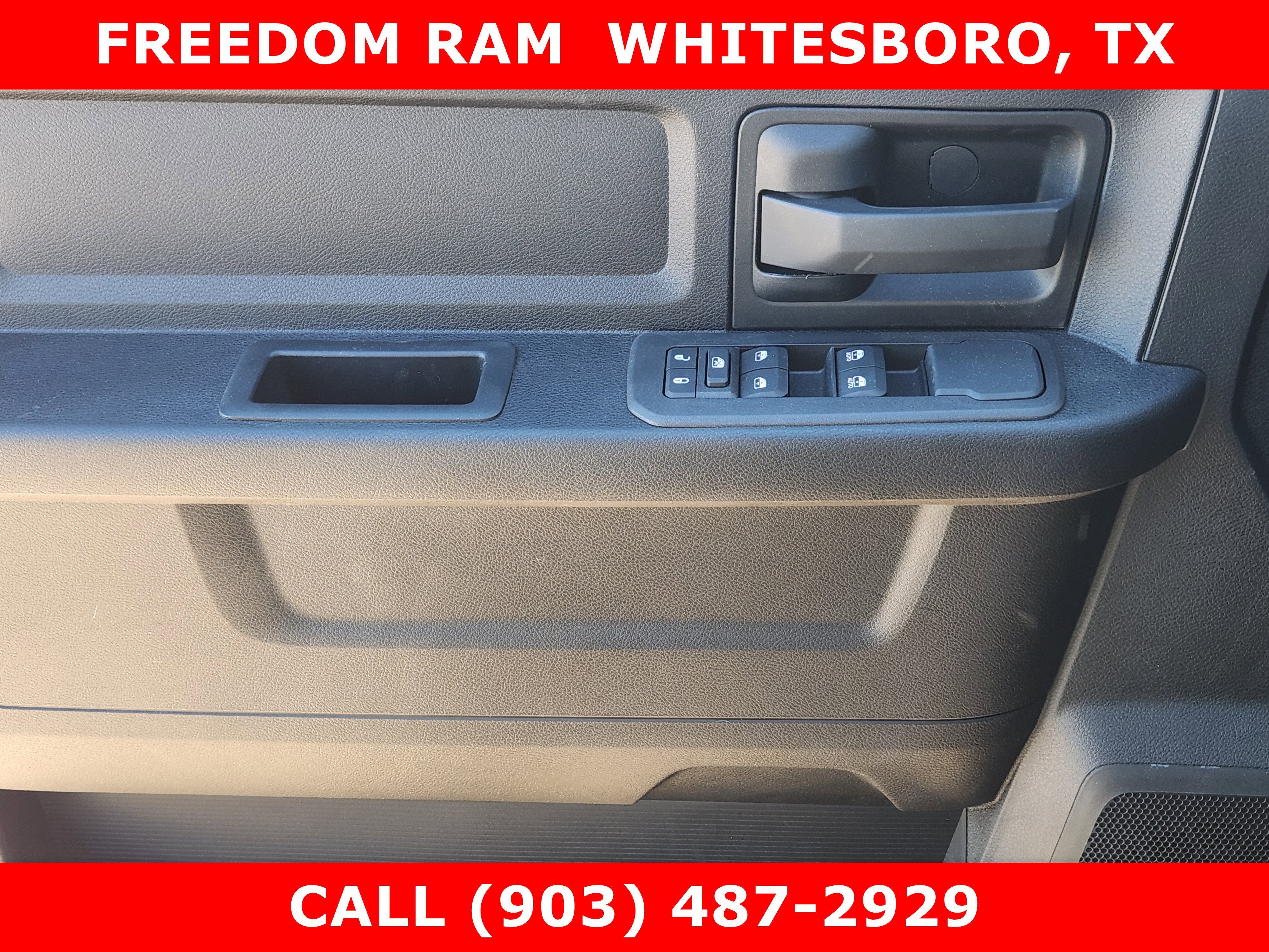 2026 RAM Ram 2500 RAM 2500 TRADESMAN CREW CAB 4X4 6'4' BOX