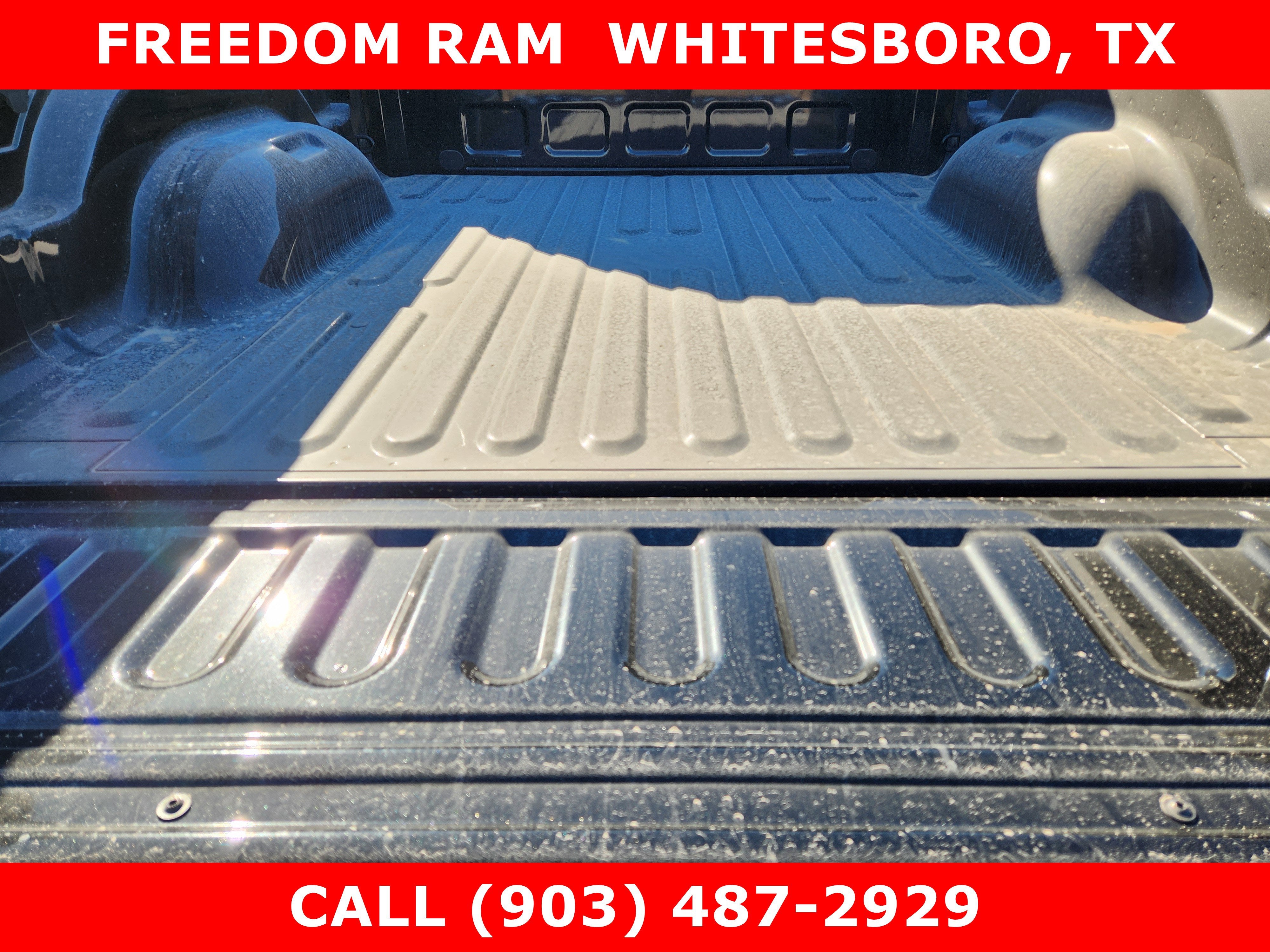 2026 RAM Ram 2500 RAM 2500 TRADESMAN CREW CAB 4X4 6'4' BOX