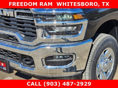 2026 RAM Ram 2500 RAM 2500 TRADESMAN CREW CAB 4X4 6'4' BOX