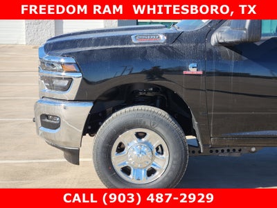 2026 RAM Ram 2500 RAM 2500 TRADESMAN CREW CAB 4X4 6'4' BOX