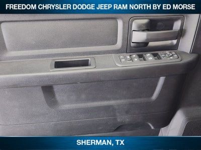 2026 RAM Ram 2500 RAM 2500 BLACK EXPRESS CREW CAB 4X4 6'4' BOX