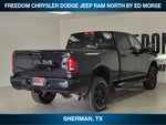 2026 RAM Ram 2500 RAM 2500 BLACK EXPRESS CREW CAB 4X4 6'4' BOX