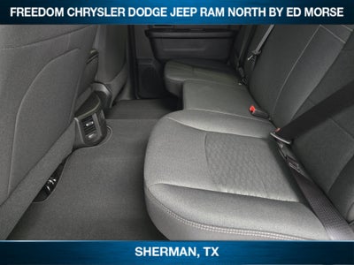 2026 RAM Ram 2500 RAM 2500 BLACK EXPRESS CREW CAB 4X4 6'4' BOX