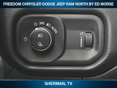 2026 RAM 2500 RAM 2500 WARLOCK CREW CAB 4X4 6'4' BOX