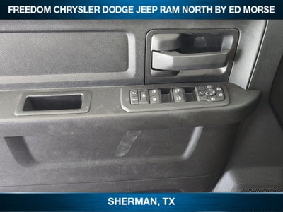2026 RAM 2500 RAM 2500 WARLOCK CREW CAB 4X4 6'4' BOX