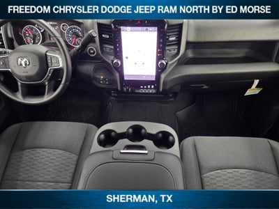 2026 RAM 2500 RAM 2500 WARLOCK CREW CAB 4X4 6'4' BOX