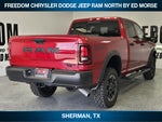 2026 RAM 2500 RAM 2500 WARLOCK CREW CAB 4X4 6'4' BOX