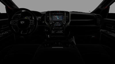 2026 RAM Ram 2500 RAM 2500 WARLOCK CREW CAB 4X4 6'4' BOX
