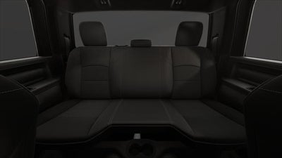 2027 RAM 2500 RAM 2500 BLACK EXPRESS CREW CAB 4X4 6'4' BOX