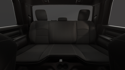 2027 RAM 2500 RAM 2500 BLACK EXPRESS CREW CAB 4X4 6'4' BOX