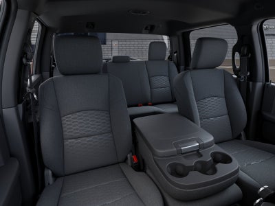 2027 RAM 2500 RAM 2500 BLACK EXPRESS CREW CAB 4X4 6'4' BOX