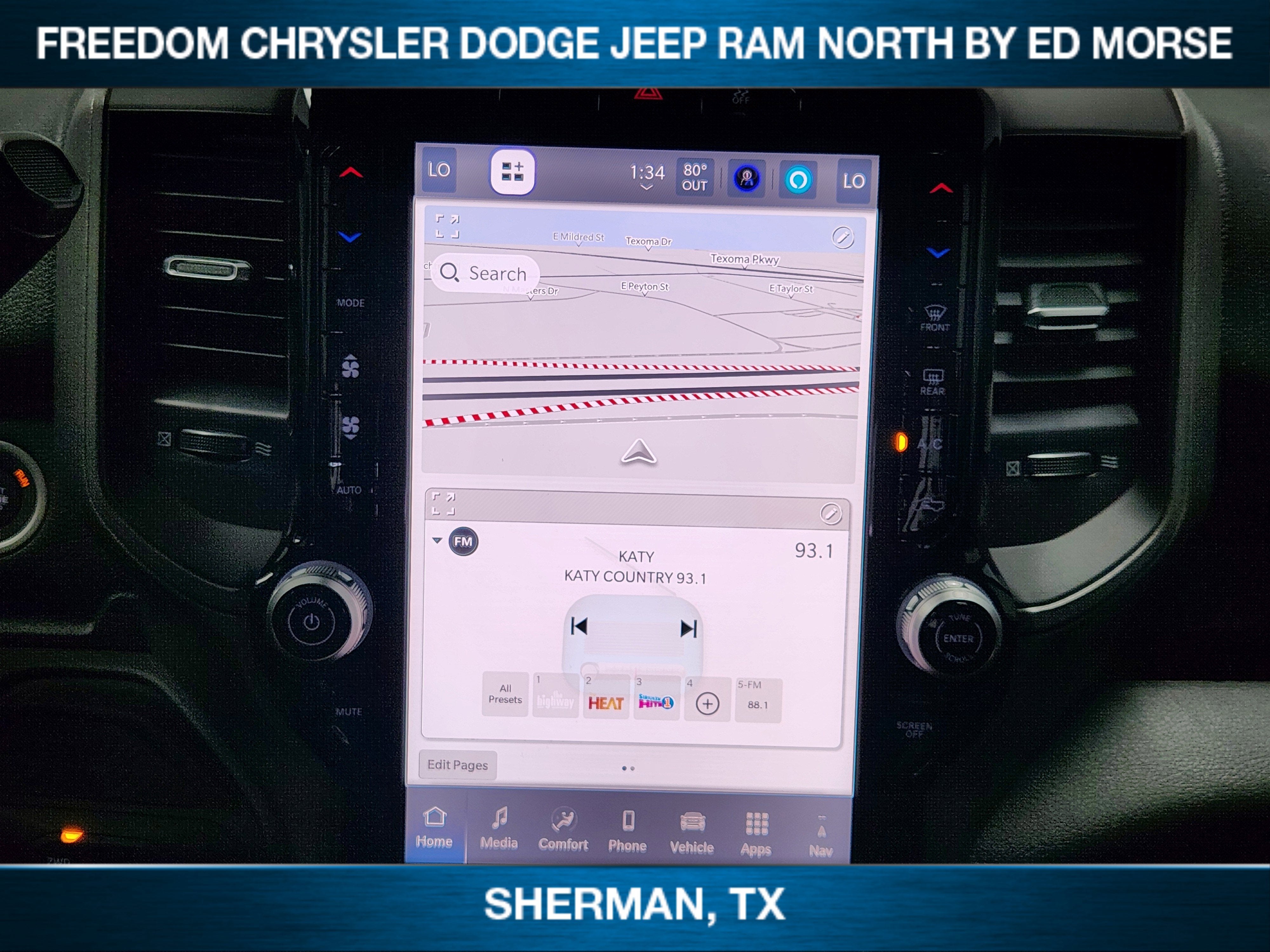 2026 RAM Ram 2500 RAM 2500 BLACK EXPRESS CREW CAB 4X4 6'4' BOX