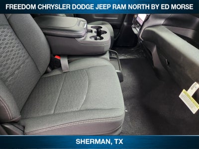 2026 RAM Ram 2500 RAM 2500 BLACK EXPRESS CREW CAB 4X4 6'4' BOX