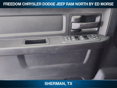 2026 RAM Ram 2500 RAM 2500 BLACK EXPRESS CREW CAB 4X4 6'4' BOX