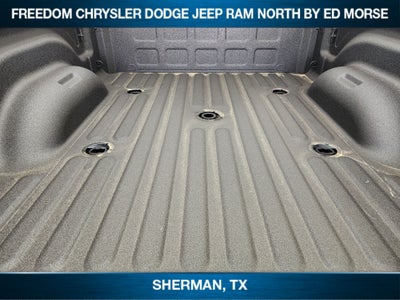 2026 RAM Ram 2500 RAM 2500 BLACK EXPRESS CREW CAB 4X4 6'4' BOX