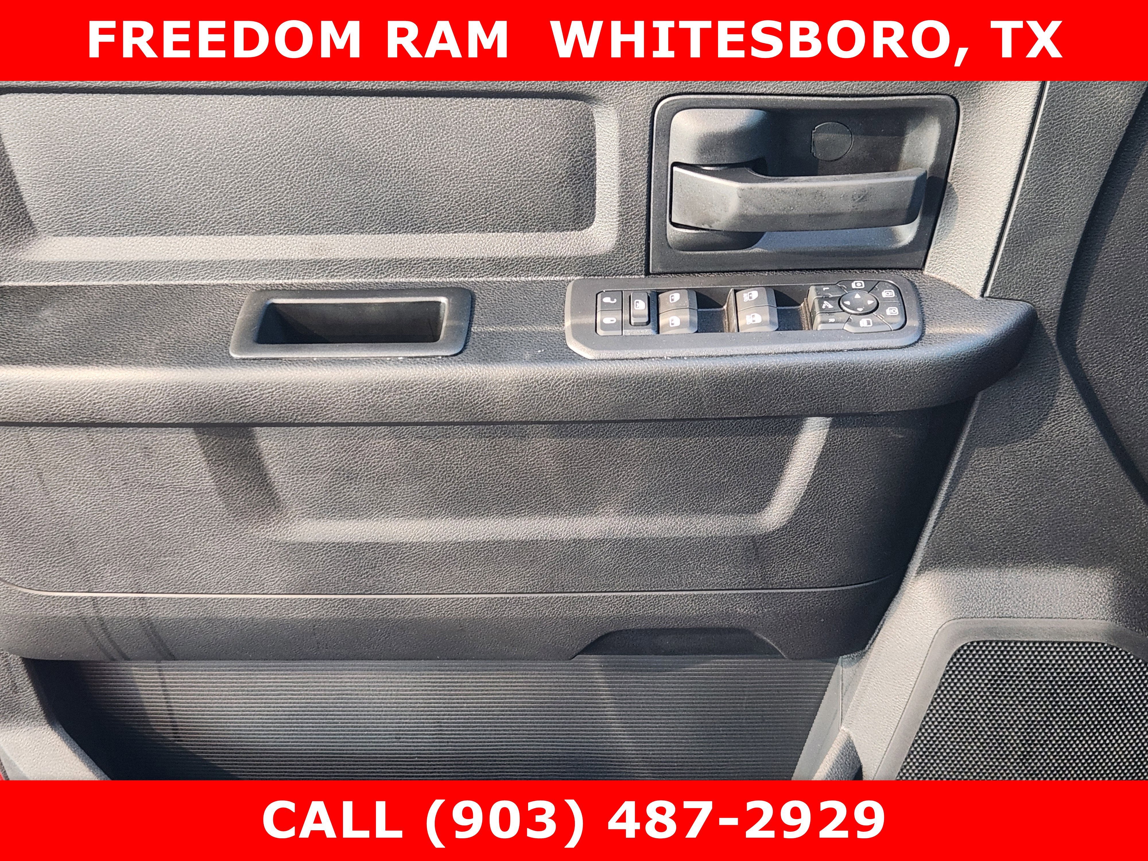 2025 RAM Ram 2500 RAM 2500 TRADESMAN CREW CAB 4X4 6'4' BOX