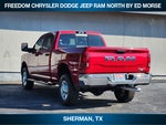 2025 RAM Ram 2500 RAM 2500 TRADESMAN CREW CAB 4X4 6'4' BOX