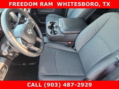 2025 RAM Ram 2500 RAM 2500 TRADESMAN CREW CAB 4X4 6'4' BOX