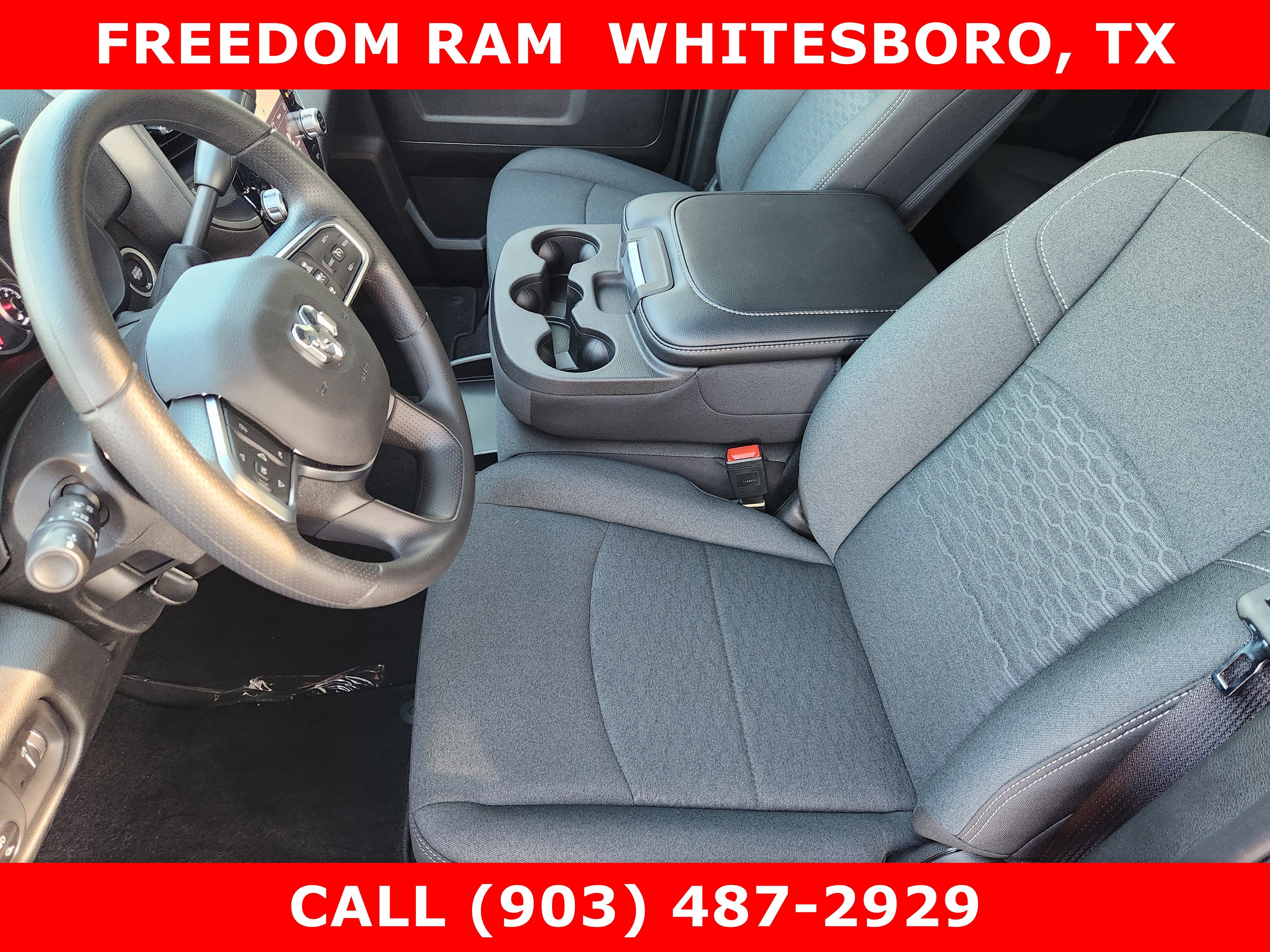 2025 RAM Ram 2500 RAM 2500 TRADESMAN CREW CAB 4X4 6'4' BOX