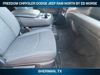 2025 RAM Ram 2500 RAM 2500 TRADESMAN CREW CAB 4X4 6'4' BOX