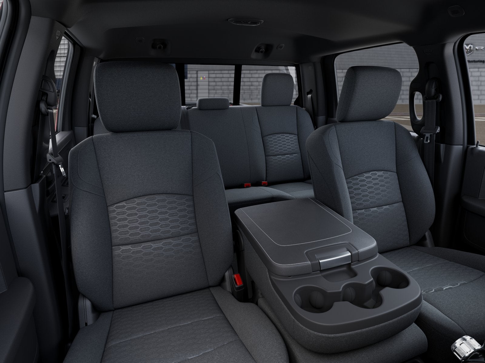 2025 RAM Ram 2500 RAM 2500 TRADESMAN CREW CAB 4X4 6'4' BOX