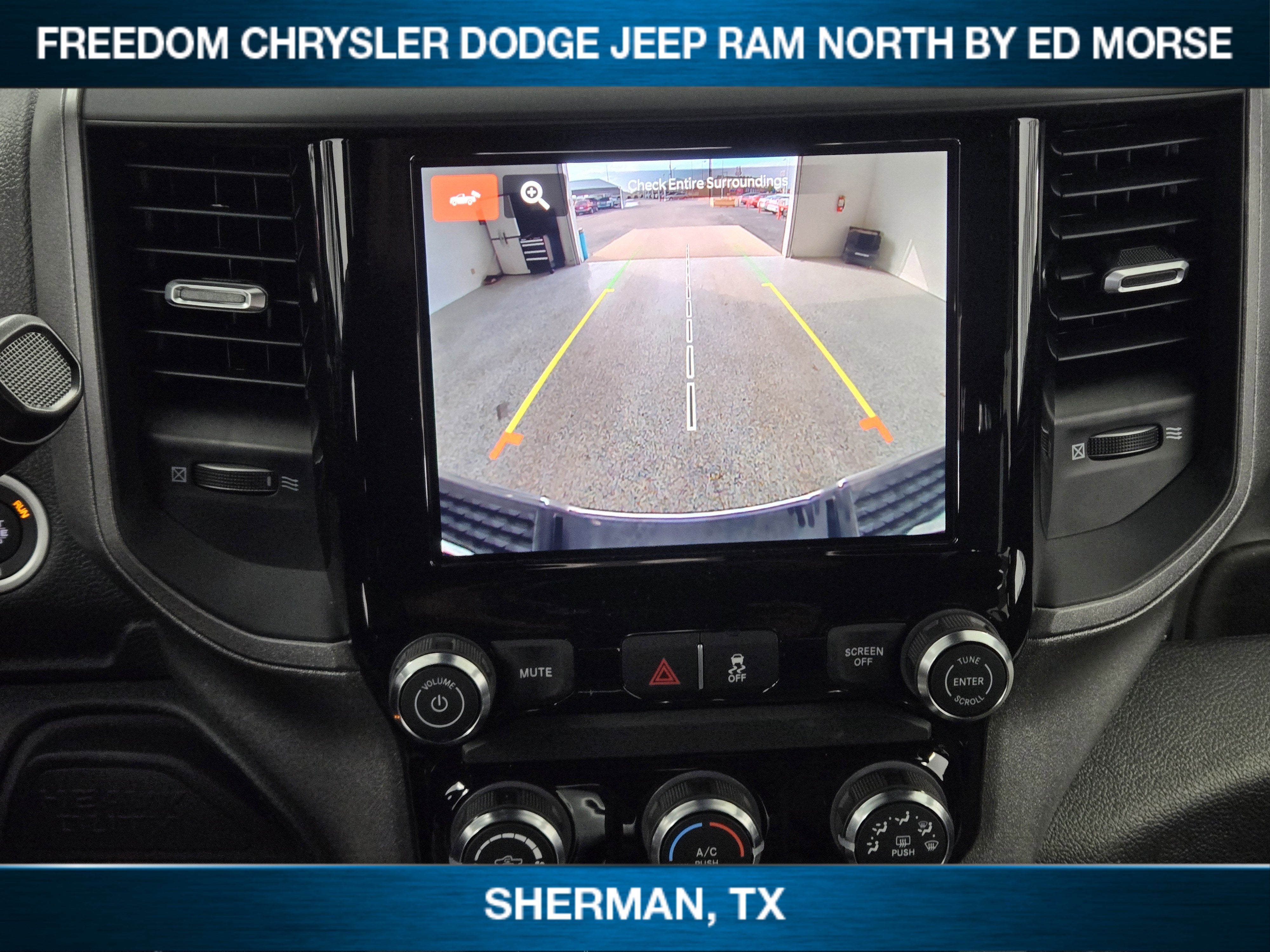 2026 RAM Ram 2500 RAM 2500 TRADESMAN CREW CAB 4X4 6'4' BOX