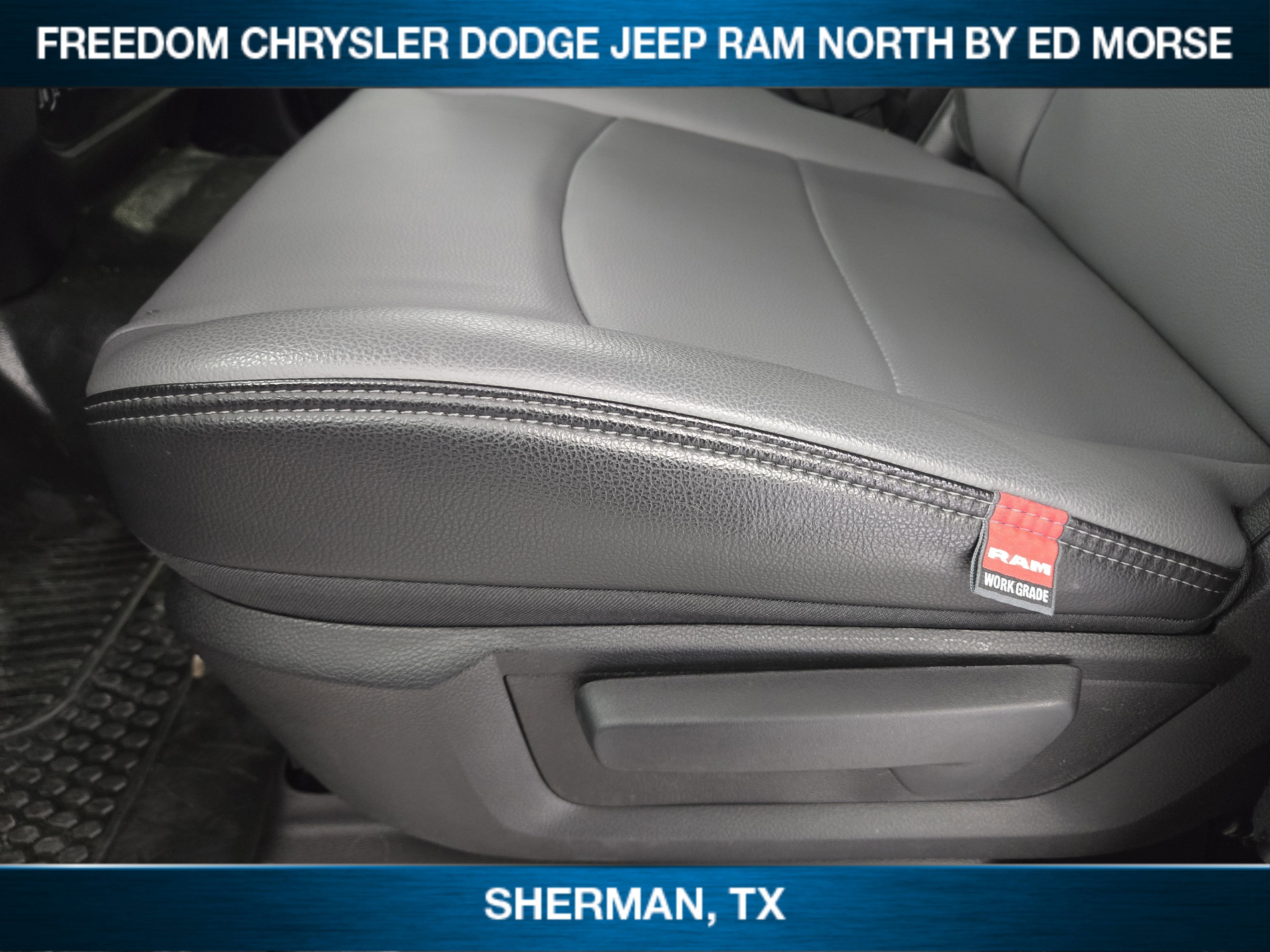 2026 RAM Ram 2500 RAM 2500 TRADESMAN CREW CAB 4X4 6'4' BOX