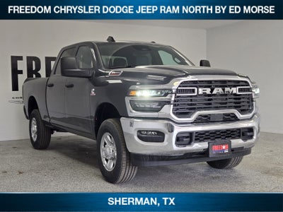 2026 RAM Ram 2500 RAM 2500 TRADESMAN CREW CAB 4X4 6'4' BOX