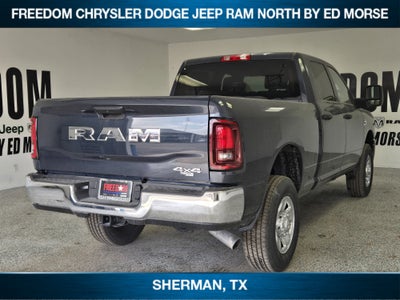 2026 RAM Ram 2500 RAM 2500 TRADESMAN CREW CAB 4X4 6'4' BOX