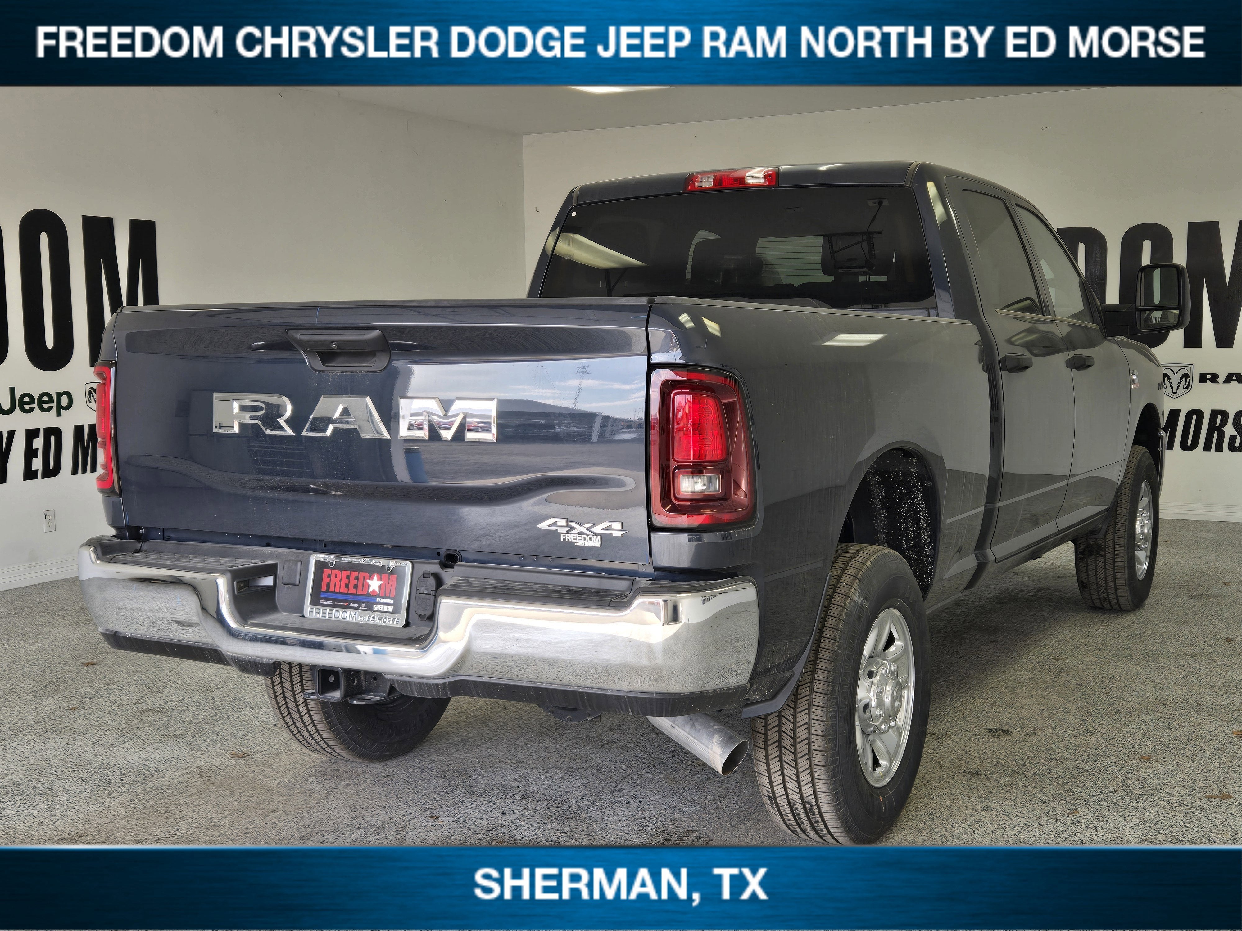 2026 RAM Ram 2500 RAM 2500 TRADESMAN CREW CAB 4X4 6'4' BOX