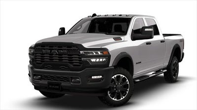2026 RAM Ram 2500 RAM 2500 WARLOCK CREW CAB 4X4 6'4' BOX