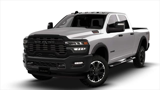 2026 RAM Ram 2500 RAM 2500 WARLOCK CREW CAB 4X4 6'4' BOX