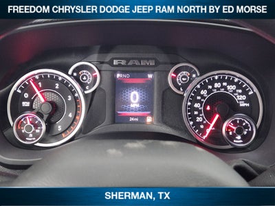 2026 RAM 2500 RAM 2500 WARLOCK CREW CAB 4X4 6'4' BOX