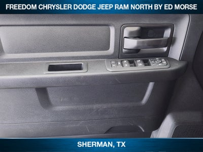 2026 RAM 2500 RAM 2500 WARLOCK CREW CAB 4X4 6'4' BOX