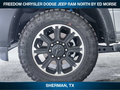 2026 RAM 2500 RAM 2500 WARLOCK CREW CAB 4X4 6'4' BOX