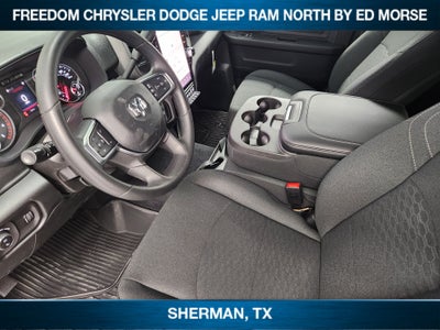 2026 RAM 2500 RAM 2500 WARLOCK CREW CAB 4X4 6'4' BOX