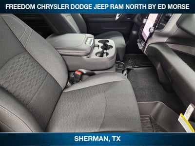 2026 RAM 2500 RAM 2500 WARLOCK CREW CAB 4X4 6'4' BOX