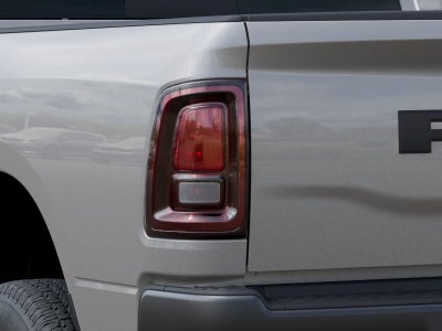 2026 RAM Ram 2500 RAM 2500 WARLOCK CREW CAB 4X4 6'4' BOX