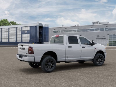 2026 RAM Ram 2500 RAM 2500 BLACK EXPRESS CREW CAB 4X4 6'4' BOX