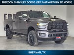 2026 RAM 2500 RAM 2500 BLACK EXPRESS CREW CAB 4X4 6'4' BOX