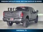 2026 RAM 2500 RAM 2500 BLACK EXPRESS CREW CAB 4X4 6'4' BOX