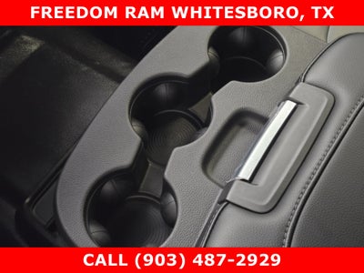 2026 RAM 2500 RAM 2500 TRADESMAN CREW CAB 4X4 6'4' BOX