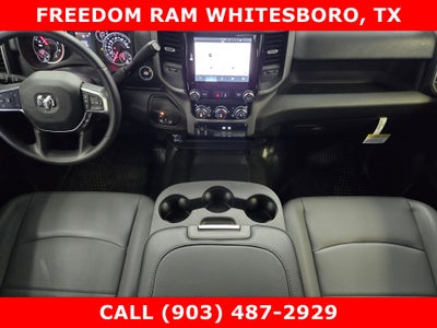 2026 RAM 2500 RAM 2500 TRADESMAN CREW CAB 4X4 6'4' BOX